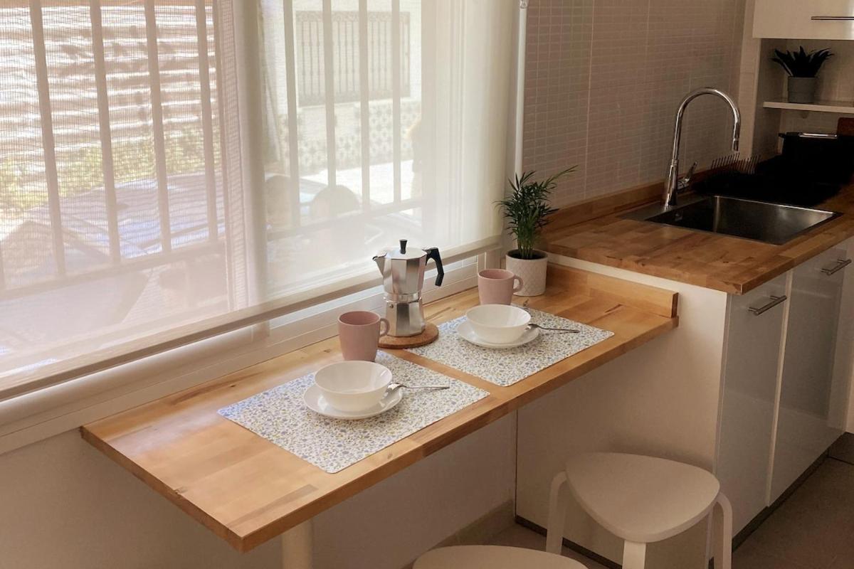Mandala Suite Malaga Zewnętrze zdjęcie
